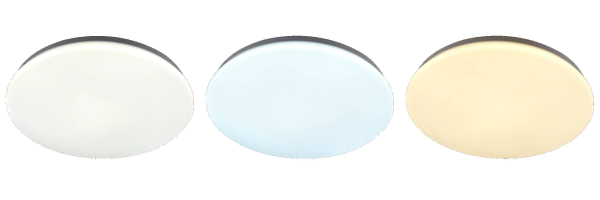 Plafoniera led slim lumina calda neutra rece 72W [4]