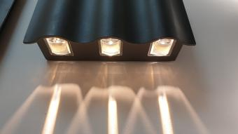 Aplica perete 18W exterior [2]