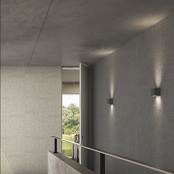 Aplica perete exterior 6 W slim mica [6]