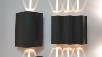 Aplica perete 6W exterior [3]