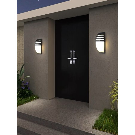 Aplica Perete LED 20w cu lumina rece 6500K IP54 [3]