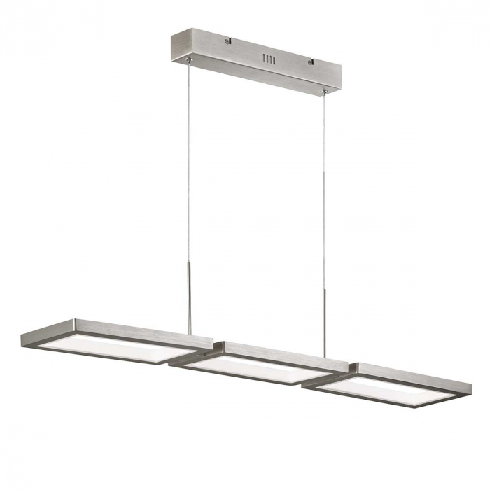 Candelabru WOFI Viso Aluminiu Lumina Calda [3]