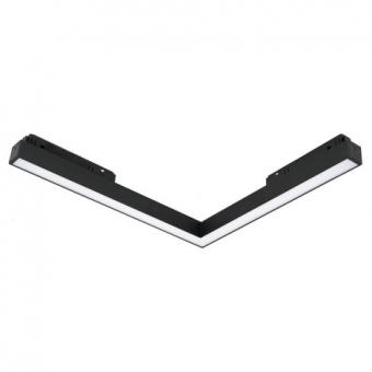 Conector sina magnetica pentru proiector 24w colt [3]