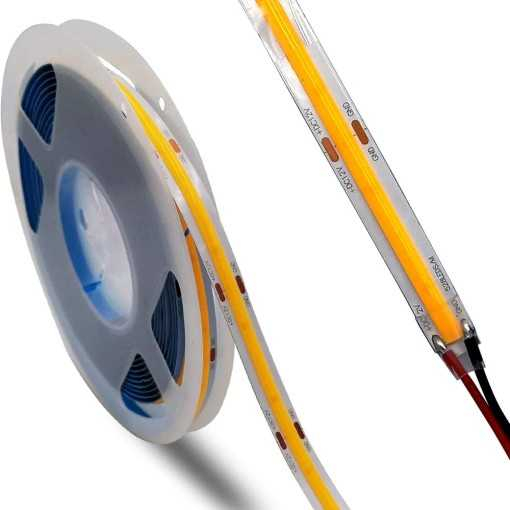 Kit banda led COB 5m [2]