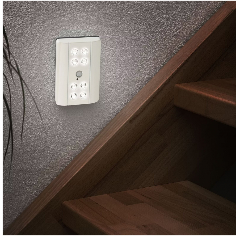 Proiector LED Integrat cu sezor de miscare IP54 [2]