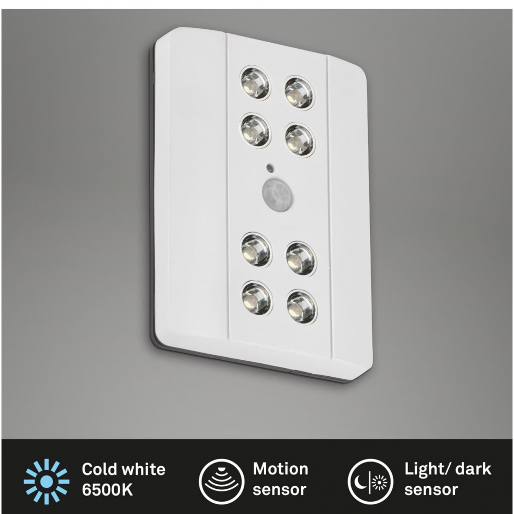 Proiector LED Integrat cu sezor de miscare IP54 [3]