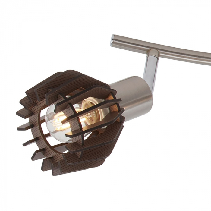 Lustra led 4 socluri E14 [5]