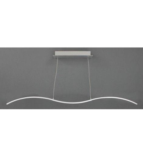 Lustra suspendata led 15W lumina calda [3]