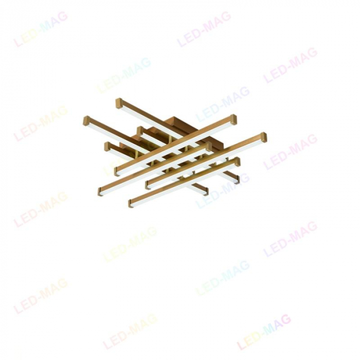 Lustra LED Aria Gold SLC [2]