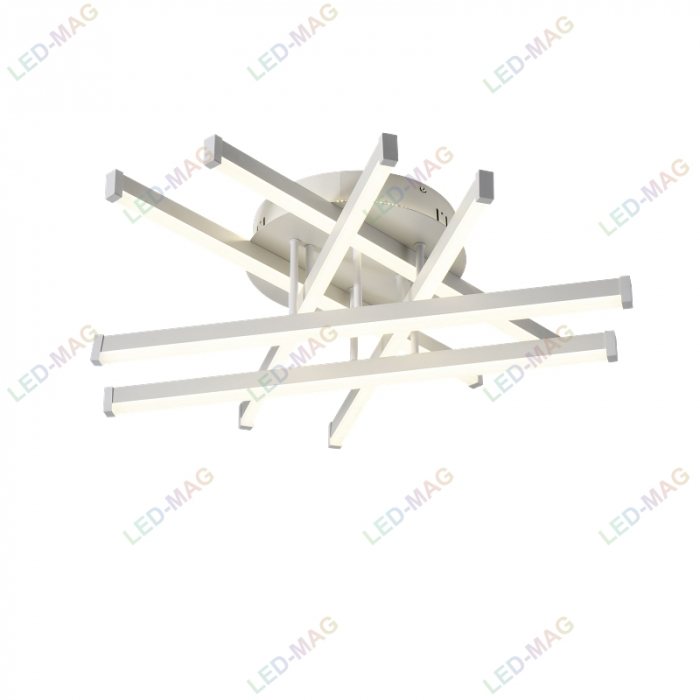 Lustra LED Aria Circle White SLC [2]