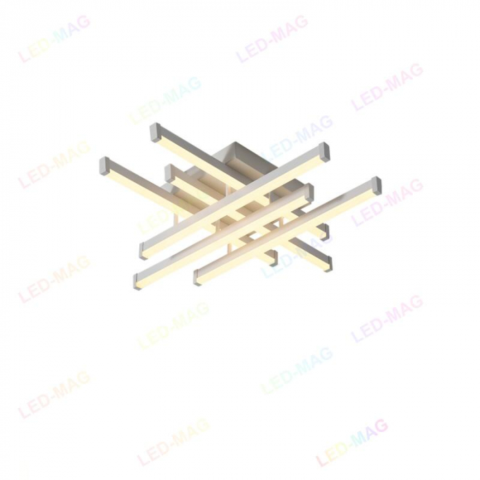 Lustra LED Aria 6 Mini White [4]