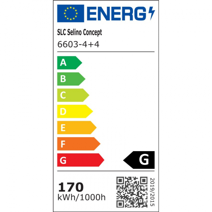 Lustra led Beyra Design SLC cu telecomanda [5]