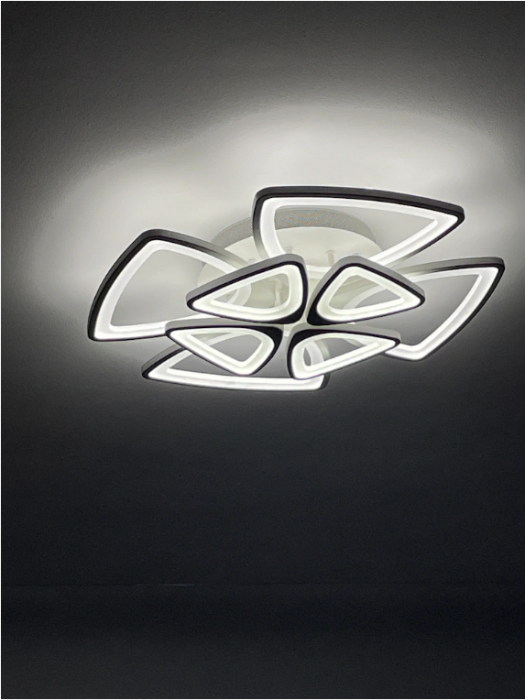 Lustra led Beyra Design SLC cu telecomanda [6]