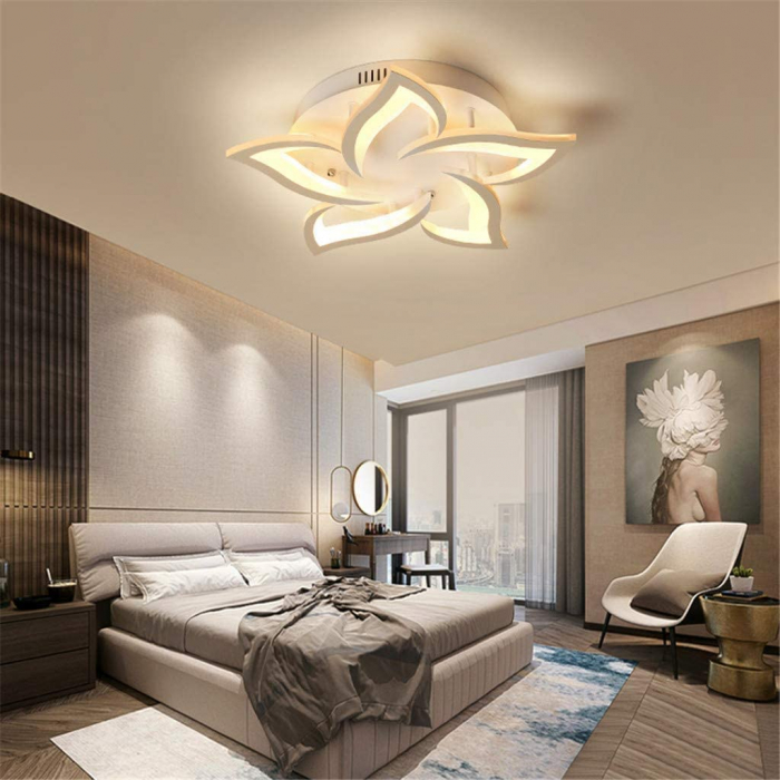 Lustra LED Blade 5 cu telecomanda [2]