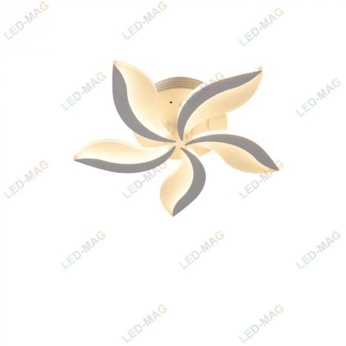 Lustra LED Flames cu telecomanda ieftina [4]