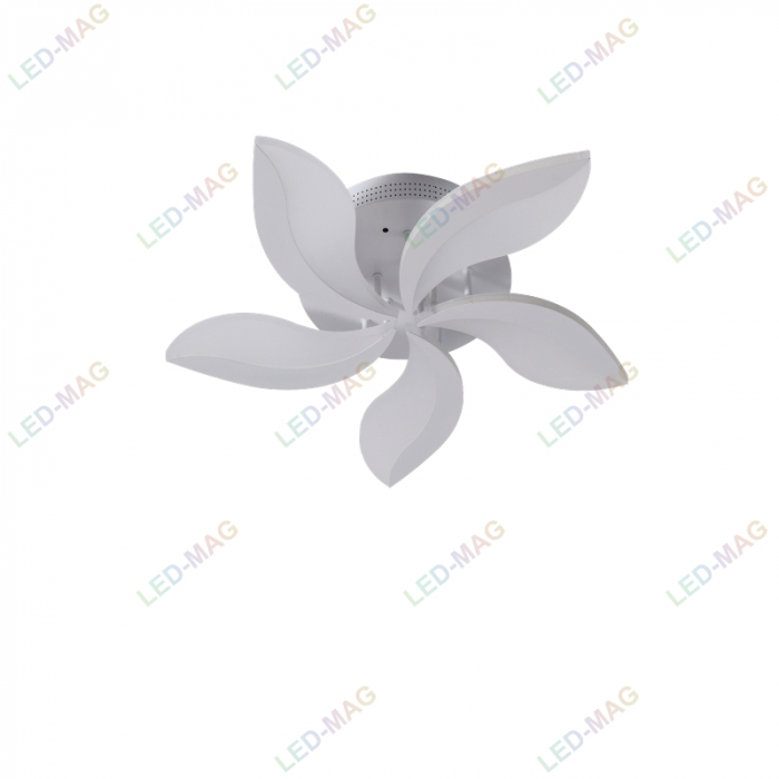 Lustra LED Flames cu telecomanda ieftina [5]