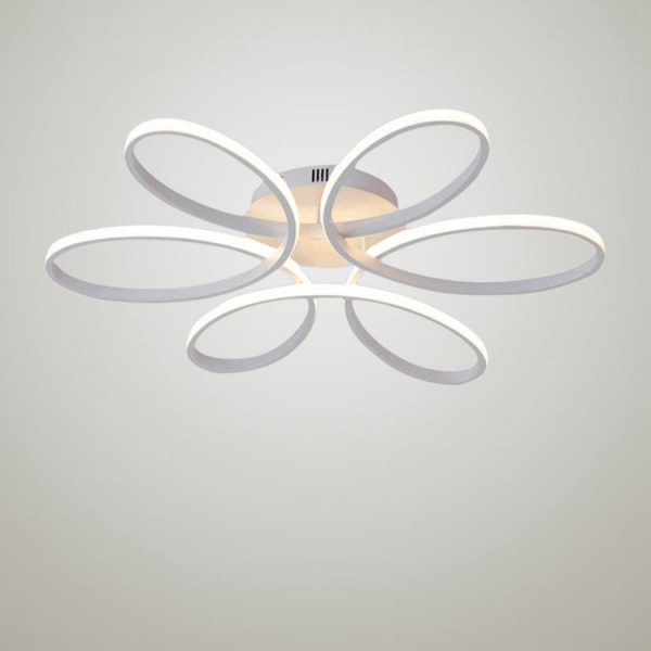Lustra circle Magelis cu telecomanda [5]