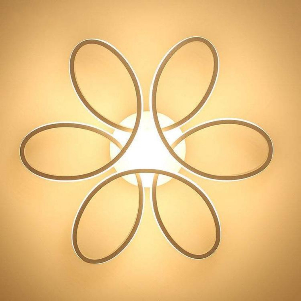 Lustra circle Magelis cu telecomanda [6]