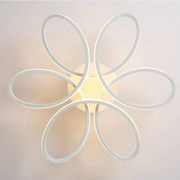 Lustra circle Magelis cu telecomanda [7]