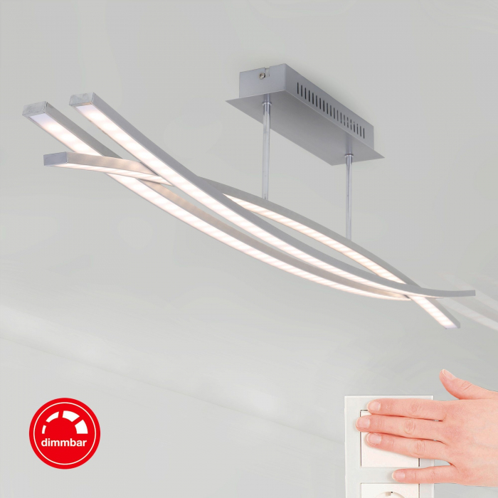 Lustra led dreptunghiulara [5]