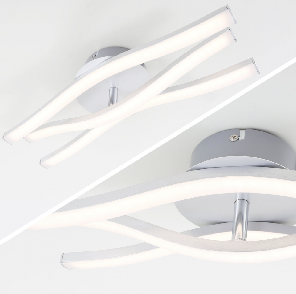 Lustra led Go LED 3 Brate 15W lumina calda [4]