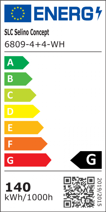 Lustra LED NEW Square Design, SLC, Patrata 8 cu Telecomanda [8]