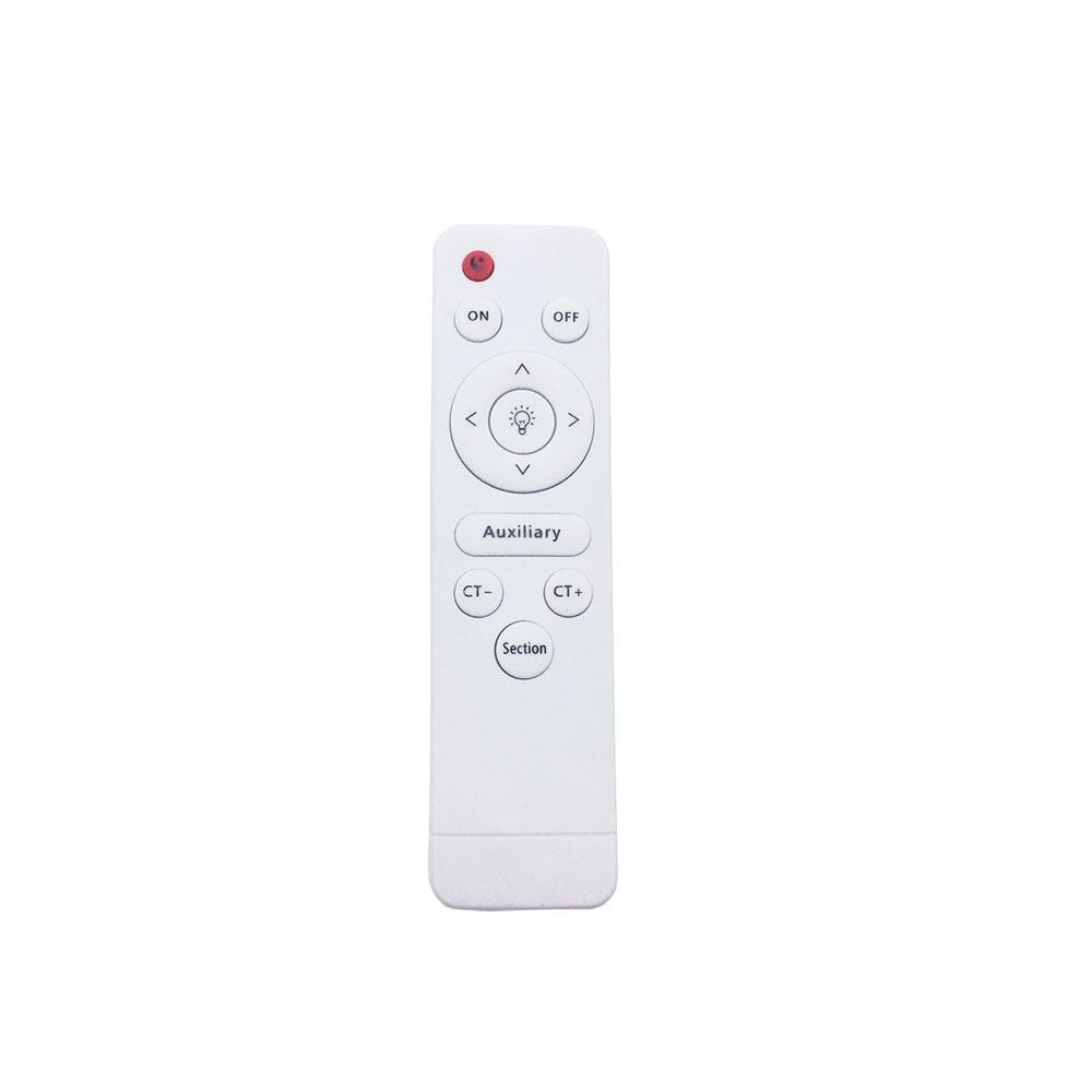 Lustra Led SLC Selino Concept Clio cu telecomanda , 3 tipuri de lumina  Neutra , Calda si Rece si  Intensitate Reglabila [4]