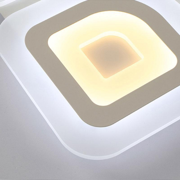 Lustra LED Infinite Square [3]