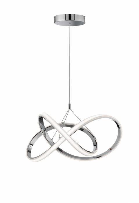 Candelabru led suspendat Indigo lumina calda [3]