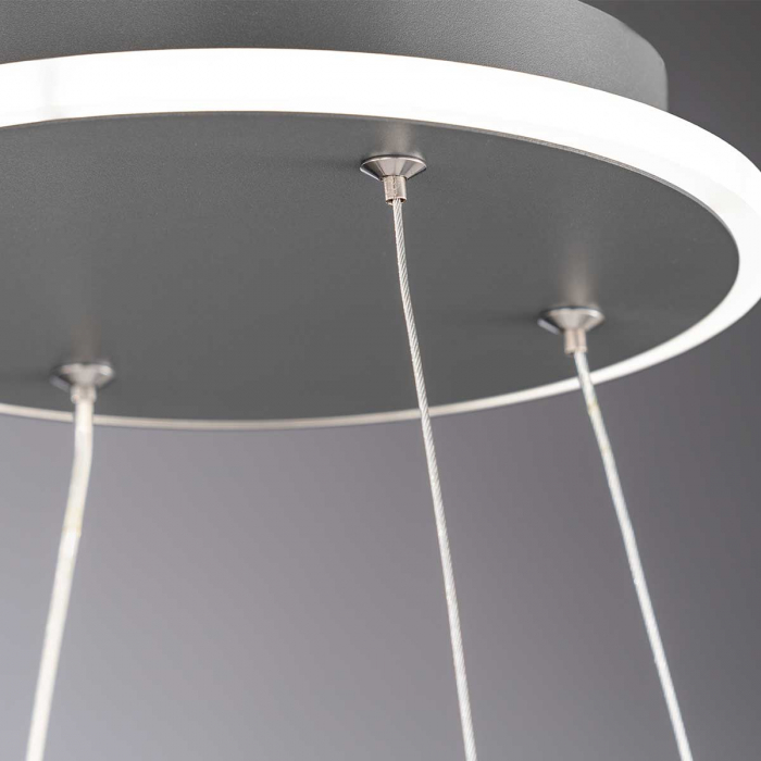 Candelabru led Shay dimabil cu lumina calda [3]