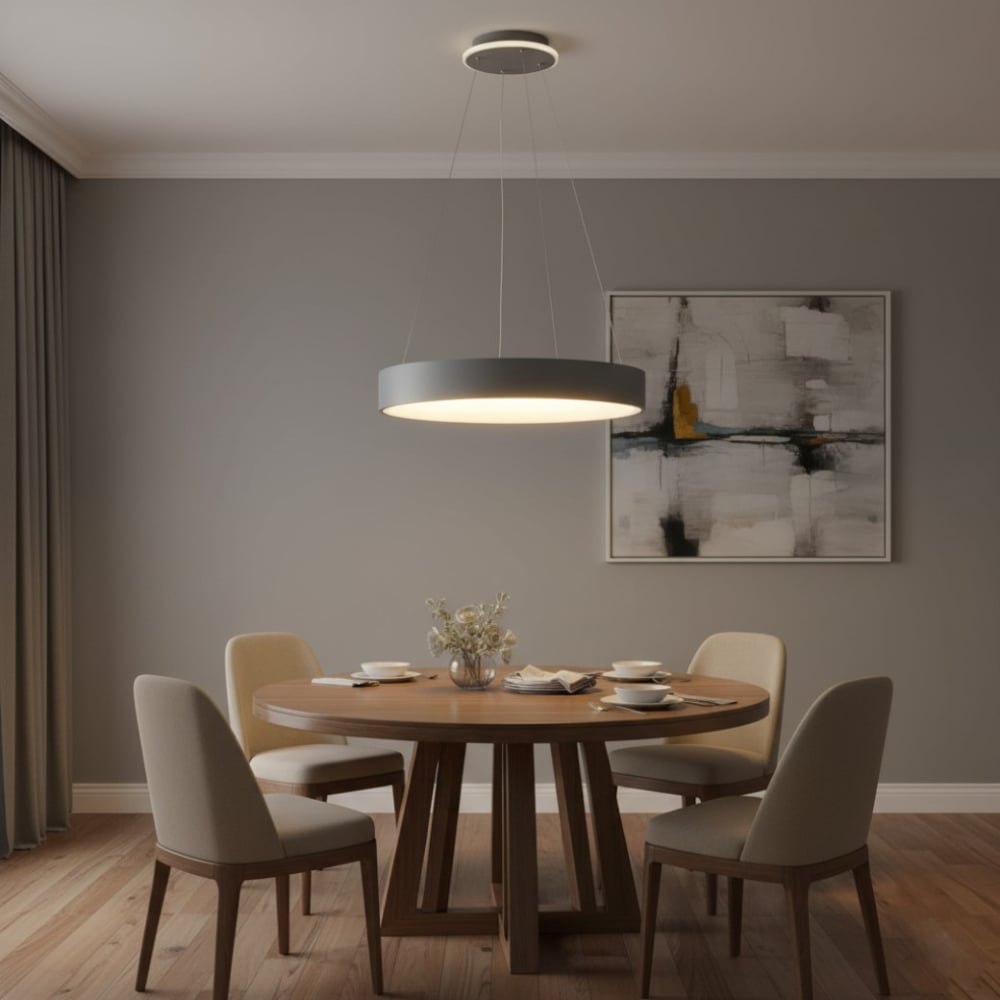 Candelabru led Shay dimabil cu lumina calda [2]