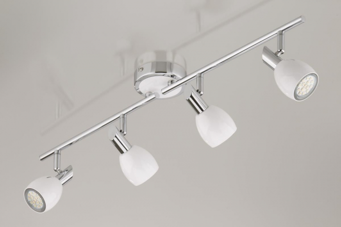 Lustra tip sina Spoturi orientabile led Briloner [2]