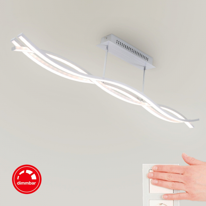 Lustra led wave sufragerie [5]