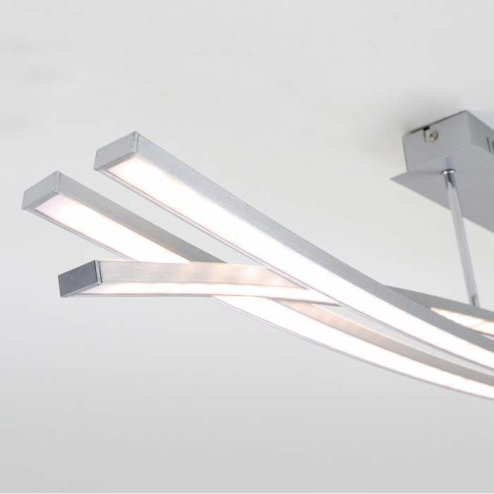 Lustra led dreptunghiulara [4]