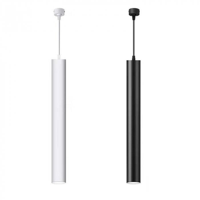 Pendul negru sau alb led 7W [2]