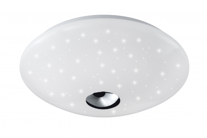 Plafoniera Rotunda Focus Stars 3 Tipuri de lumina 20W [4]