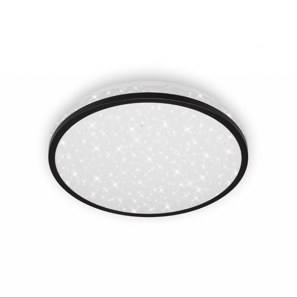 Plafoniera LED Splash Briloner ,12 W , calsa protectie IP44 , 28 cm,  flux luminos 1200 lumeni ,  Lumina neutra 4000K, [4]