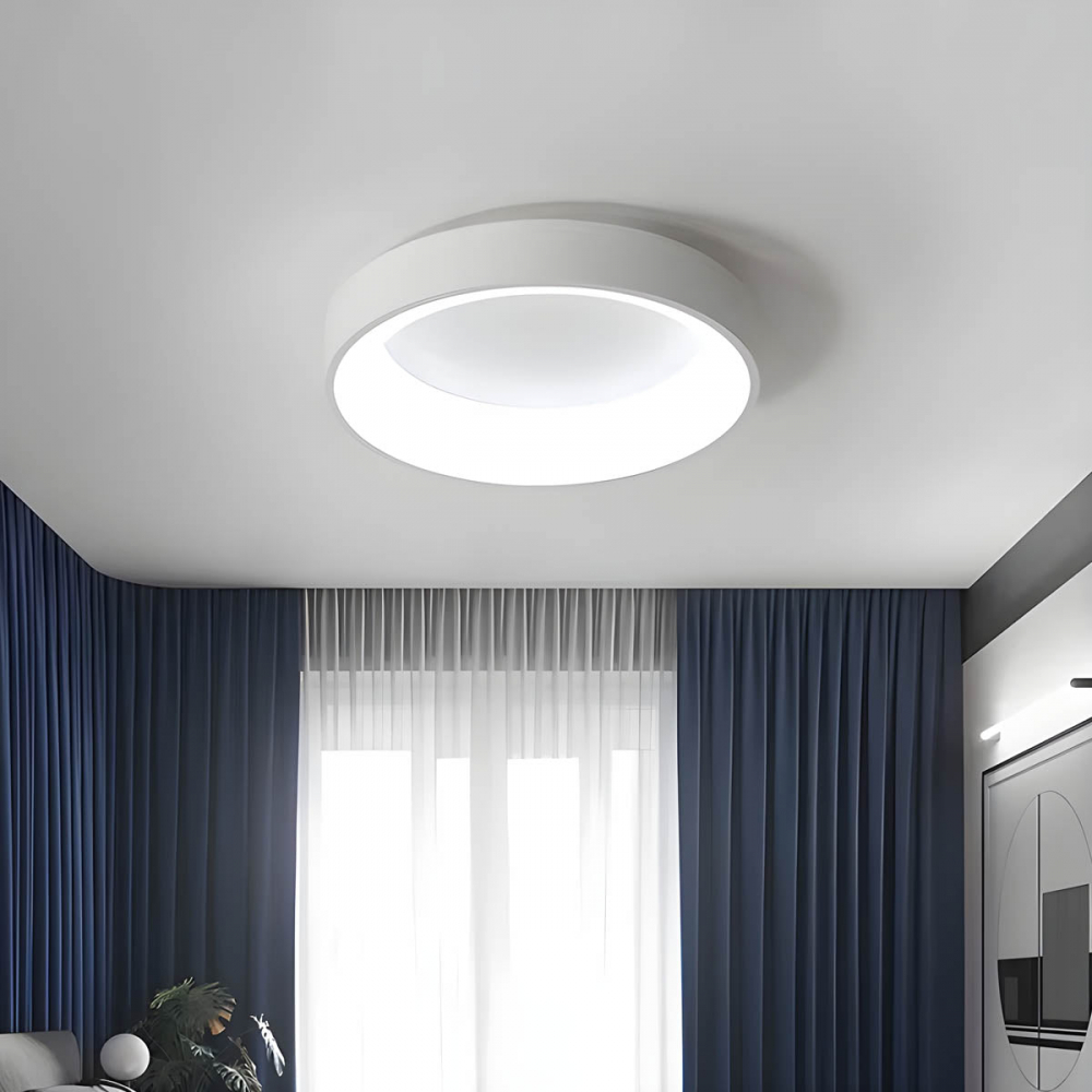 Plafoniera led alba Shay 2 3600 lumeni [4]
