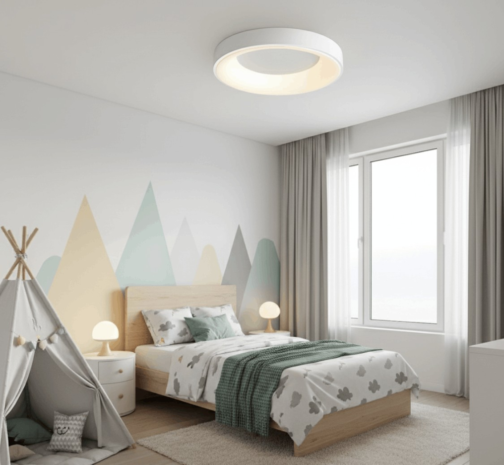 Plafoniera led alba Shay 2 3600 lumeni [2]