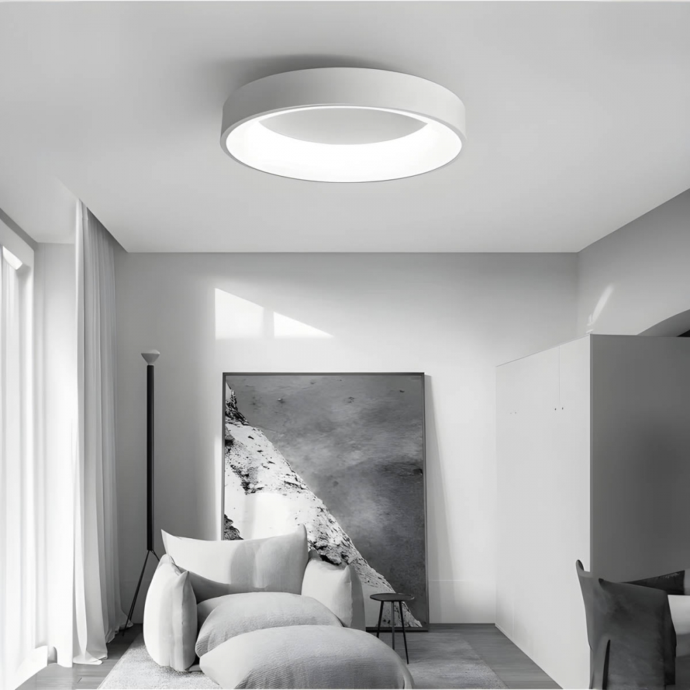 Plafoniera led alba Shay 2 3600 lumeni [2]