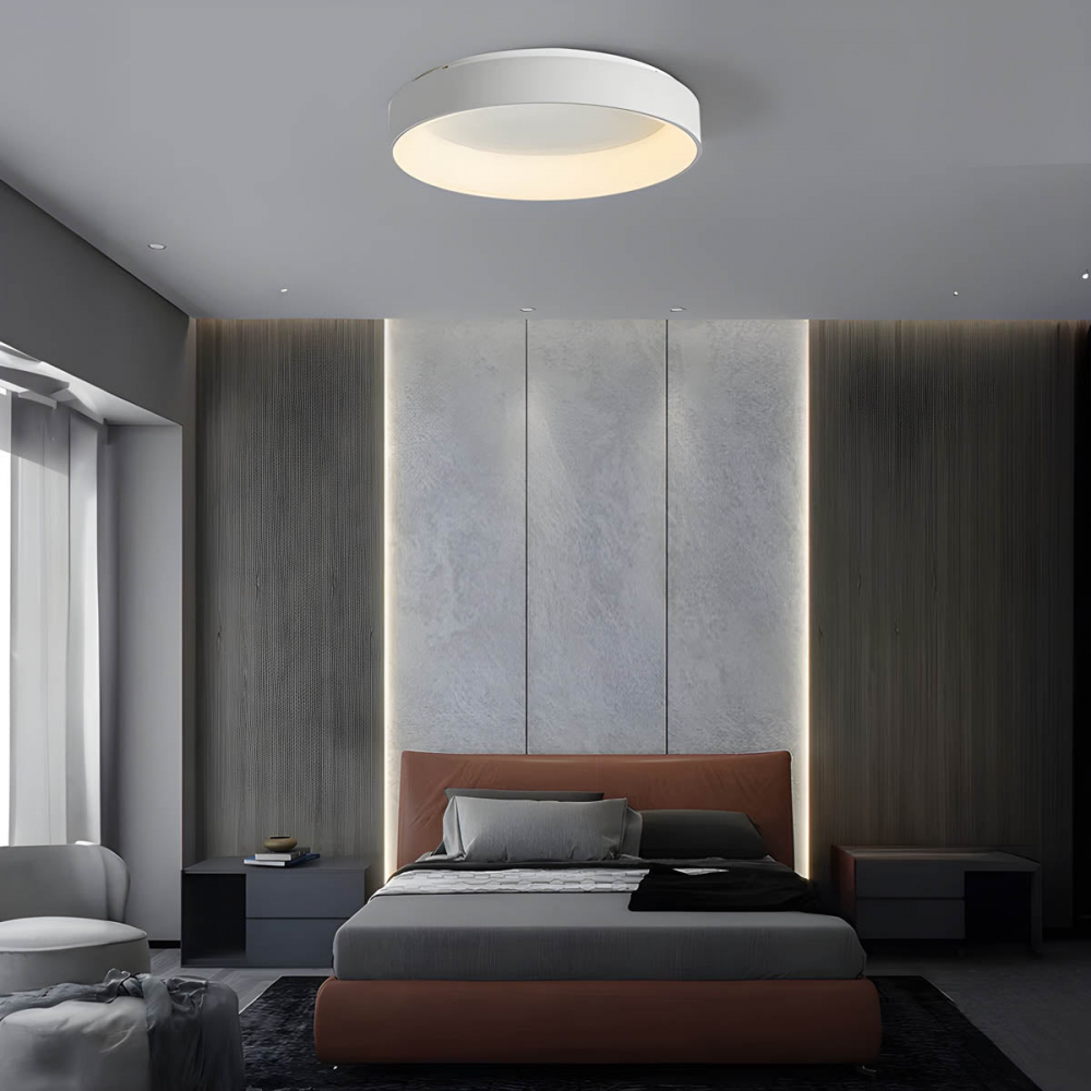 Plafoniera led alba Shay 2 3600 lumeni [3]