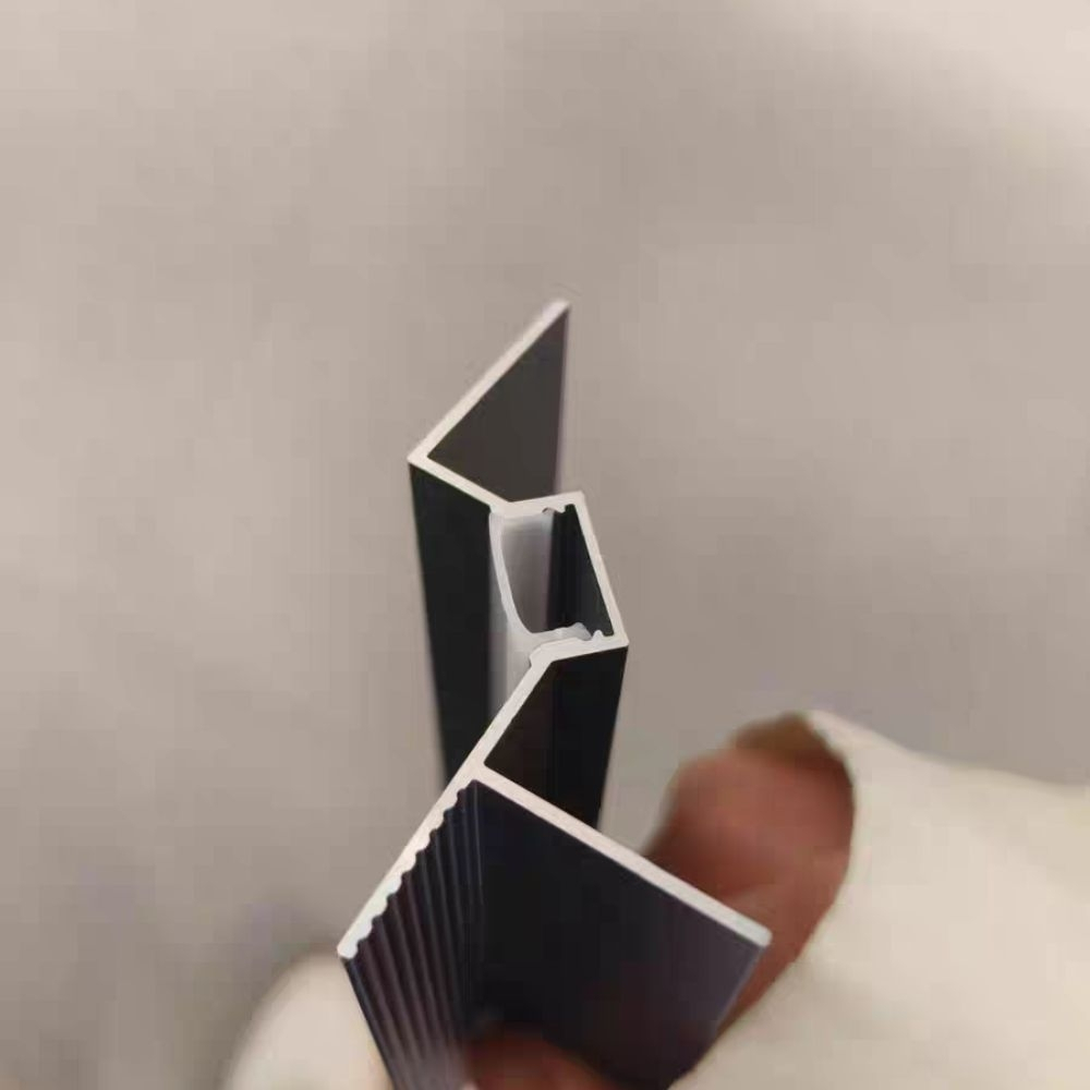 Profil shadow gap negru 2m [4]