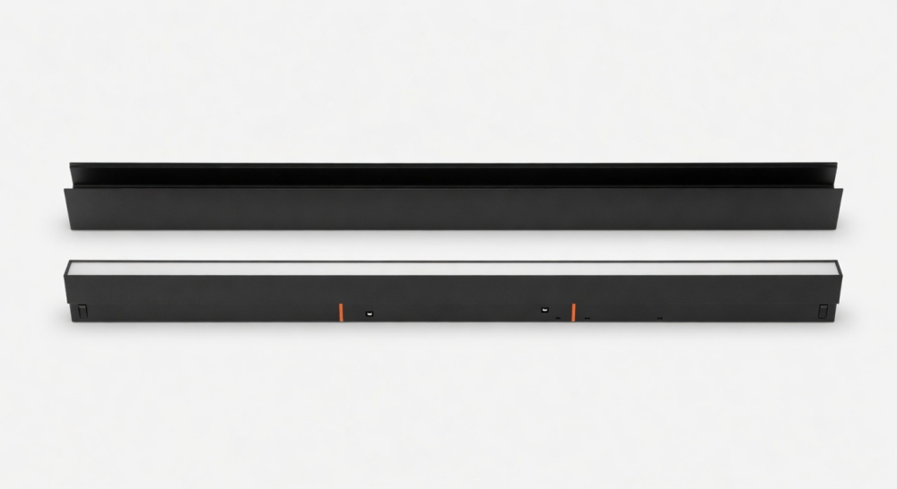 Proiector LED Magnetic 25W 90cm sina [9]