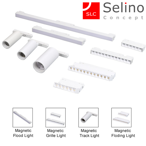 Spot led alb sina magnetica 6W Orientabil [3]