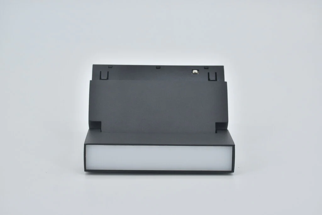 Proiector Sina Magnetica Mat Orientabil Negru 6W [3]