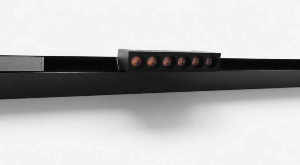 Spot led sina magnetica 6W Lumina calda Orientabil [2]