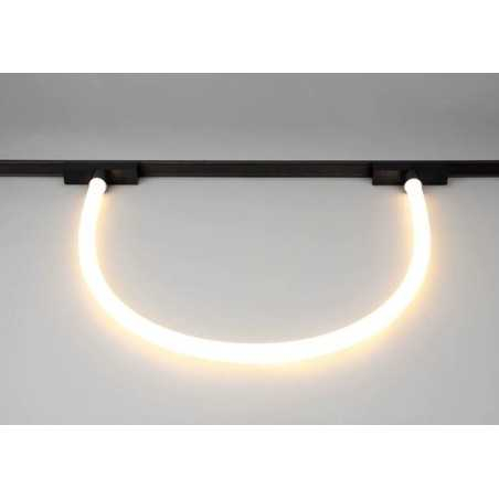 Proiector Neon Led 14W, pentru sina magnetica , 100cm , lumina calda 3000k [3]