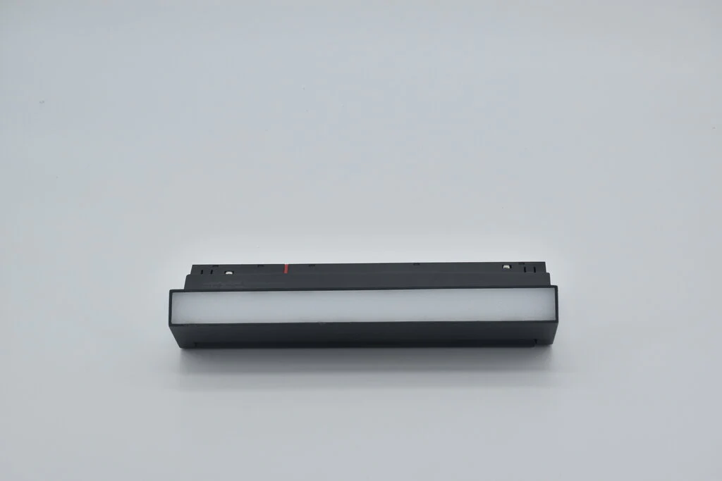 Proiector Sina Magnetica Mat Orientabil Negru 12W [2]