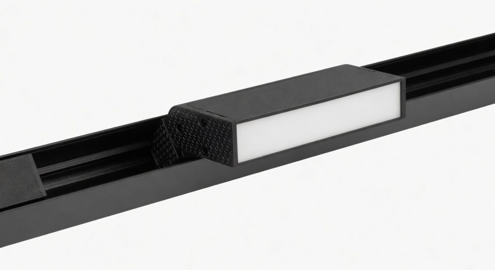 Proiector Sina Magnetica Mat Orientabil Negru 6W [5]