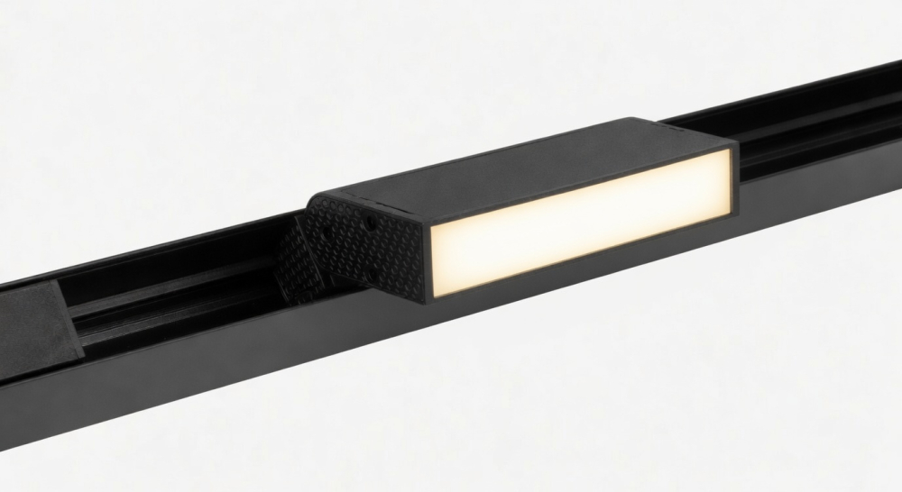 Proiector Sina Magnetica Mat Orientabil Negru 6W [3]